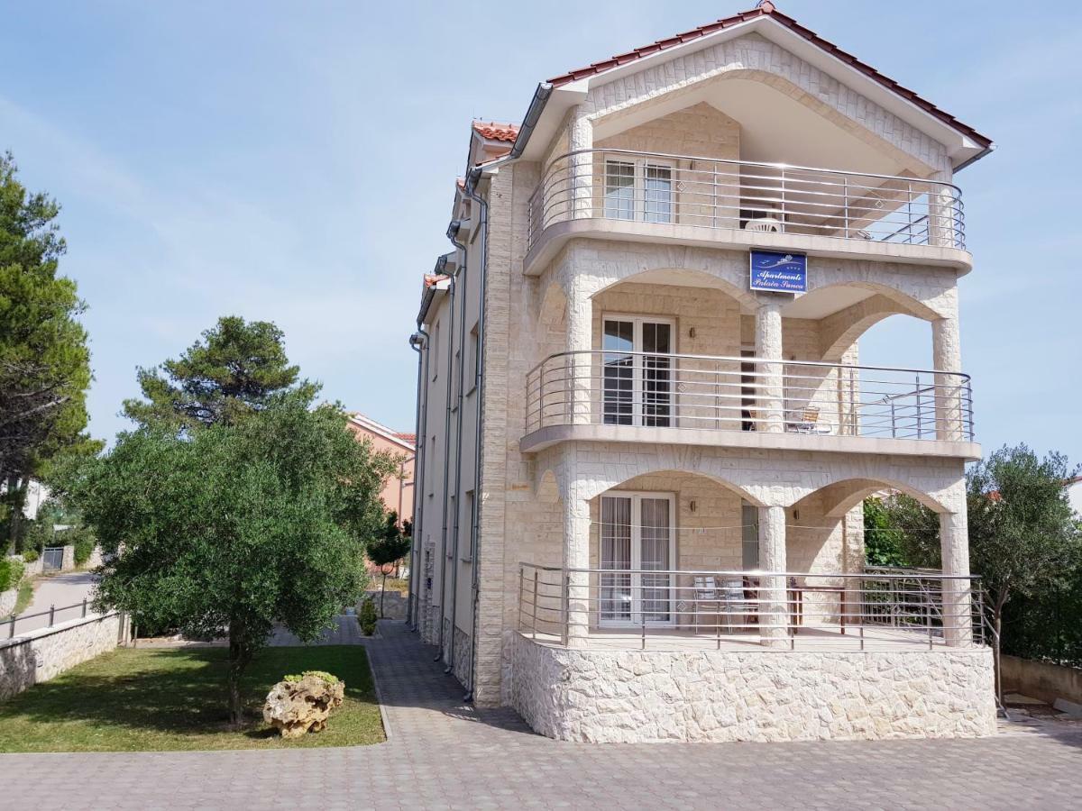 סרימה Apartments Palaca Sunca מראה חיצוני תמונה